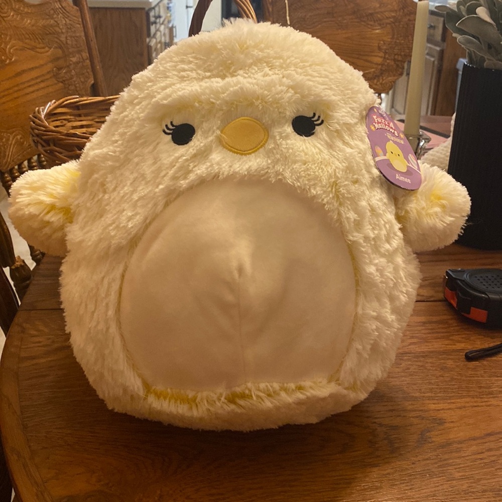 fuzz-A-mellows, squishmellows, Aimee